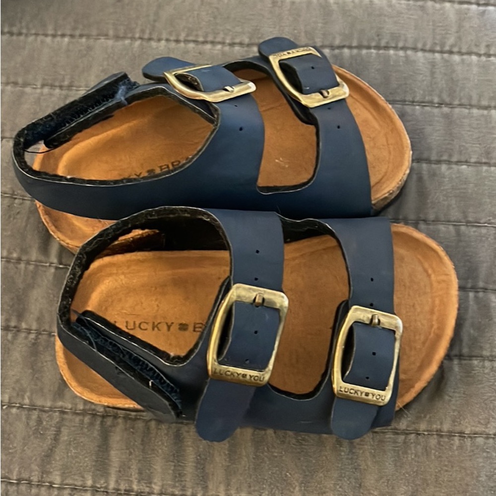 Lucky brand shoes